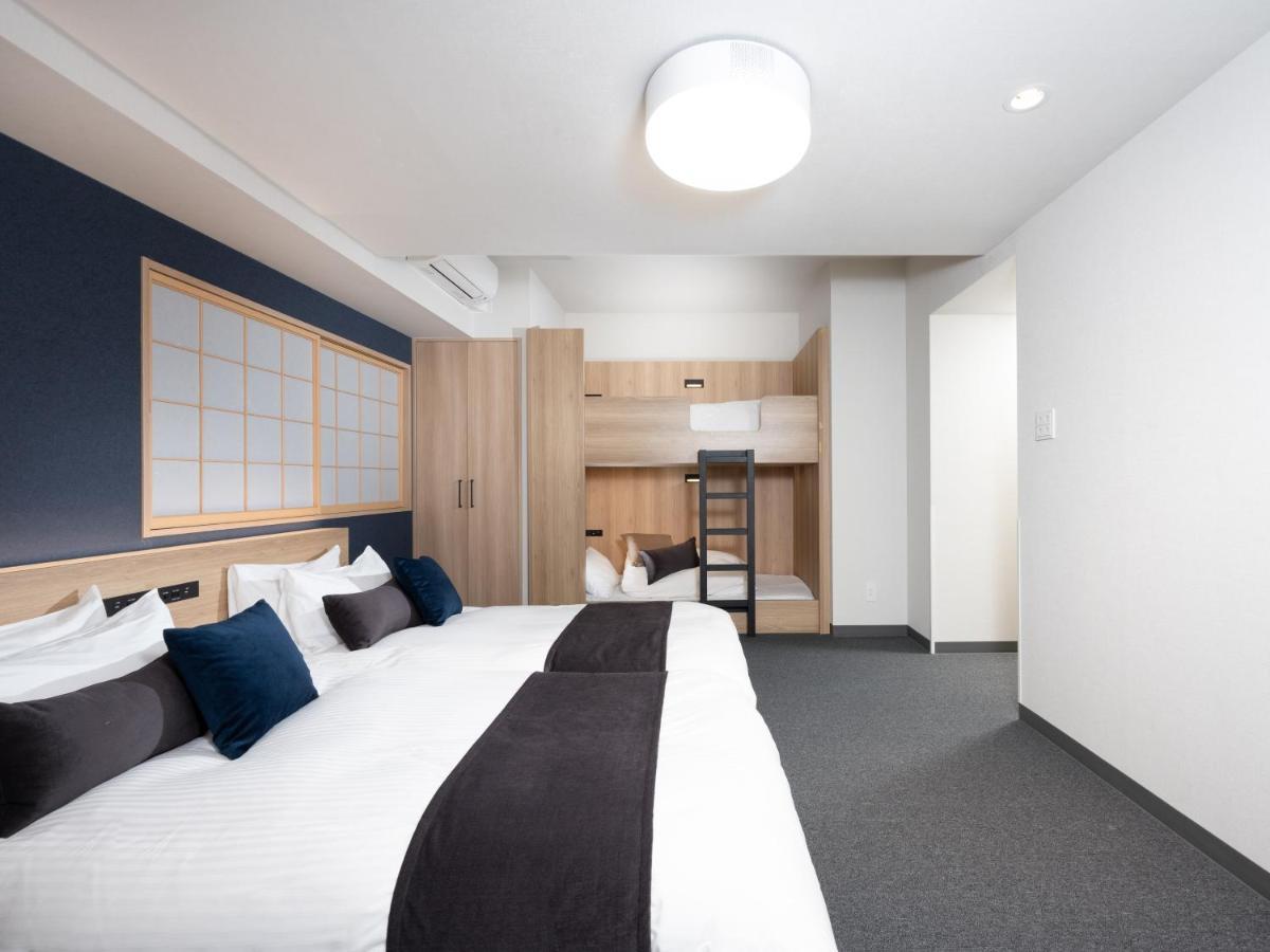 Hotel Mimaru Tokyo Shinjuku West Exterior foto